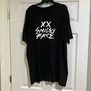 Bobby Mares Xx Smiley Face Shirt